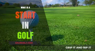 Teeing Off: Understanding the Crucial Start in Golf