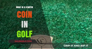 Understanding Starter Coins: A Beginner's Guide to Golf Terminology