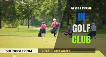 Understanding the Role of a Steward in Golf Club Management