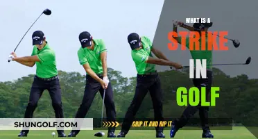 Golf Strikes: How to Master the Perfect Swing