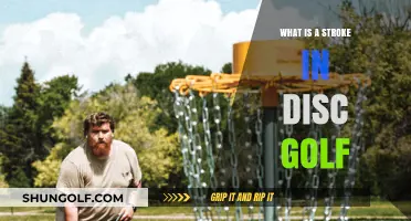 Mastering the Art of the Stroke in Disc Golf: A Comprehensive Guide