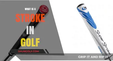 Golf Strokes: Understanding the Fundamentals