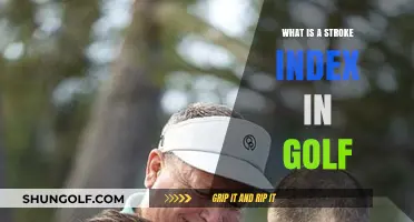 Understanding Stroke Index in Golf: A Beginner's Guide to Course Strategy