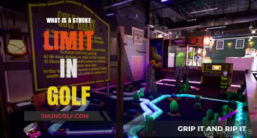 Understanding Golf's Stroke Limit: Rules, Impact, and Strategic Play