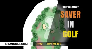 Understanding Golf's Stroke Saver: A Game-Changing Strategy Explained