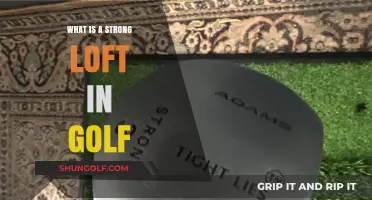 Mastering the Strong Loft: Enhancing Your Golf Game Effectively