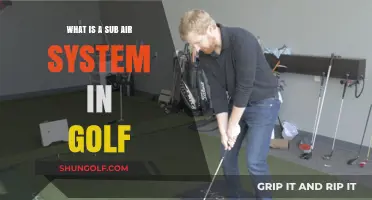 Understanding Golf's Sub Air System: Enhancing Course Conditions and Playability