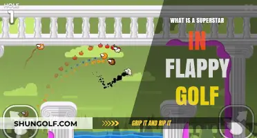 Understanding the Superstar Character in Flappy Golf: A Comprehensive Guide