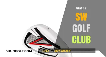 Understanding the SW Golf Club: Uses, Benefits, and Selection Tips