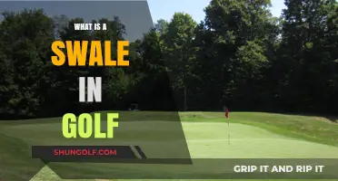 Golf Swales: What They Are and How to Use Them