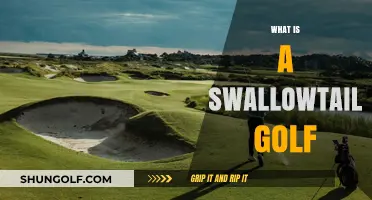 Swallowtail Golf: A Unique Course Design
