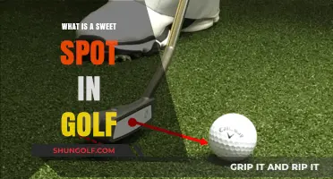 Mastering the Sweet Spot: Unlocking Golf's Perfect Impact Secrets