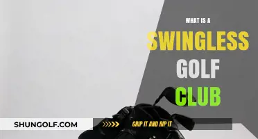 Understanding Swingless Golf Clubs: A Revolutionary Approach to Your Game