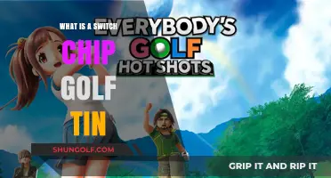Understanding the Switch Chip Golf Tin: A Unique Golf Accessory