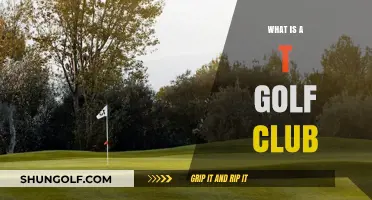 Understanding the T Golf Club: Uses, Benefits, and Selection Tips
