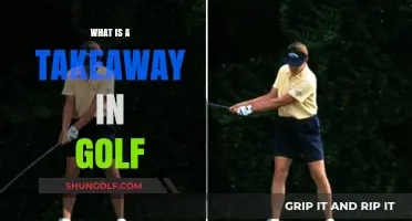 Golf Takeaways: Understanding the First Step to a Great Swing