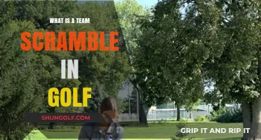 Understanding Golf's Team Scramble: Rules, Strategy, and Fun Explained