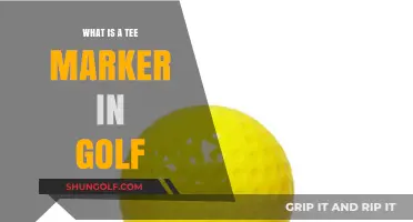 Understanding Golf Tee Markers: Purpose, Types, and Importance on the Course