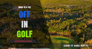 Understanding Tee Off: Golf's Essential Starting Move Explained Simply