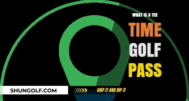 Unlock Golf Course Access: Understanding the Tee Time Golf Pass