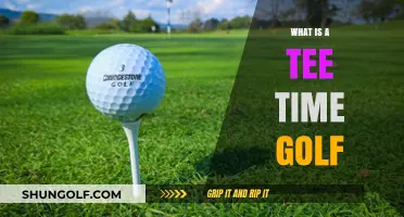 Golfing Etiquette: Understanding Tee Times