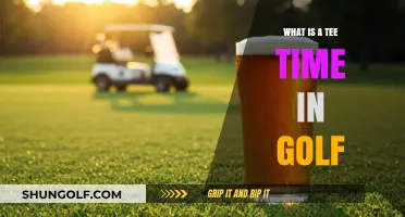 Understanding Tee Times: A Beginner's Guide to Golf Scheduling