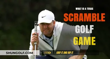 Texas Scramble Golf Explained: Rules, Strategy, and Team Fun