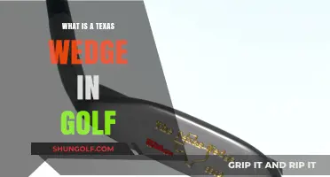 Mastering the Texas Wedge: A Golfer's Guide to This Unique Shot