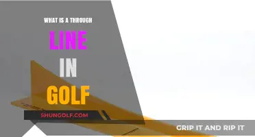 Understanding the Through Line: A Key Concept in Golf