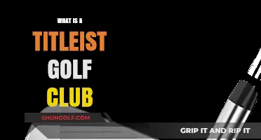 Understanding Titleist Golf Clubs: Features, Benefits, and Performance Explained