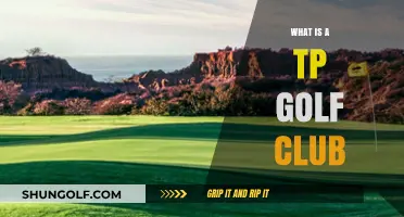 Understanding the TP Golf Club: Design, Benefits, and Performance Insights