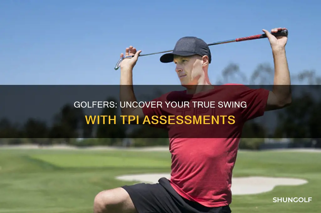what is a tpi golf assessment