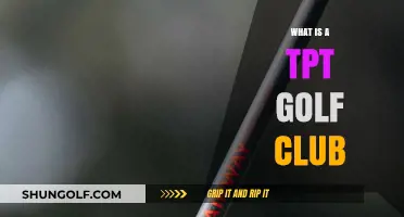 Understanding the TPT Golf Club: Technology, Performance, and Benefits Explained