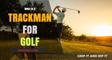 TrackMan: Golf's Ultimate Tool