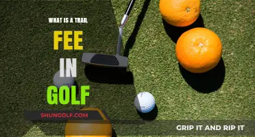 Understanding Golf Trail Fees: Costs, Benefits, and How They Work