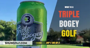 Golf Triple Bogey: How to Avoid This Score