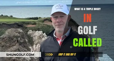 Understanding the Triple Bogey: Golf's Infamous Score Explained