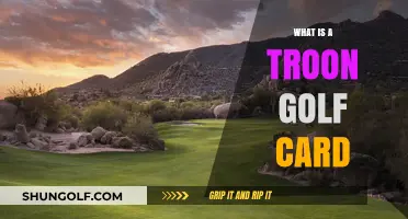 Golfing Benefits: Troon Card Perks