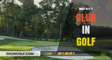 Understanding the TT Club: A Unique Golf Membership Explained
