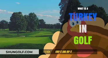 Golf's Turkey: Three Consecutive Birdies