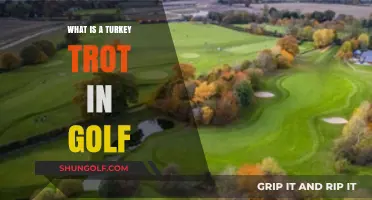 Understanding the Turkey Trot: A Unique Golf Tournament Explained