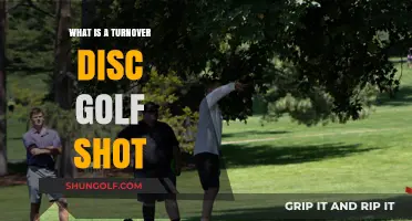 Mastering the Turnover Shot in Disc Golf: A Beginner's Guide