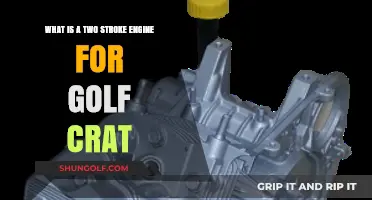 Understanding Two-Stroke Engines in Golf Carts: Power, Efficiency, and Maintenance