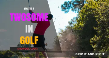 Golf Twosomes: What You Need to Know