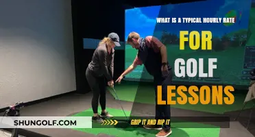 Average Golf Lesson Hourly Rates: What to Expect and Why