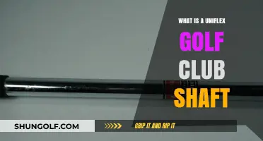 Understanding Uniflex Golf Club Shafts: Flexibility and Performance Explained