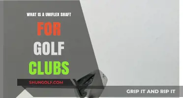 Understanding Uniflex Golf Shafts: Benefits, Uses, and Performance Explained