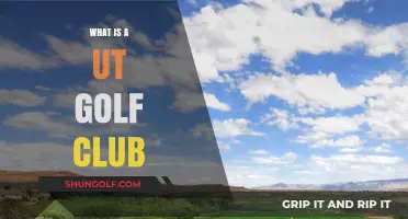 Understanding the UT Golf Club: Features, Benefits, and Membership Guide