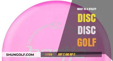 Exploring the Versatility of Utility Discs in Disc Golf