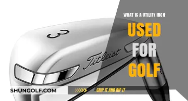 Mastering the Golf Course: The Essential Guide to Utility Irons